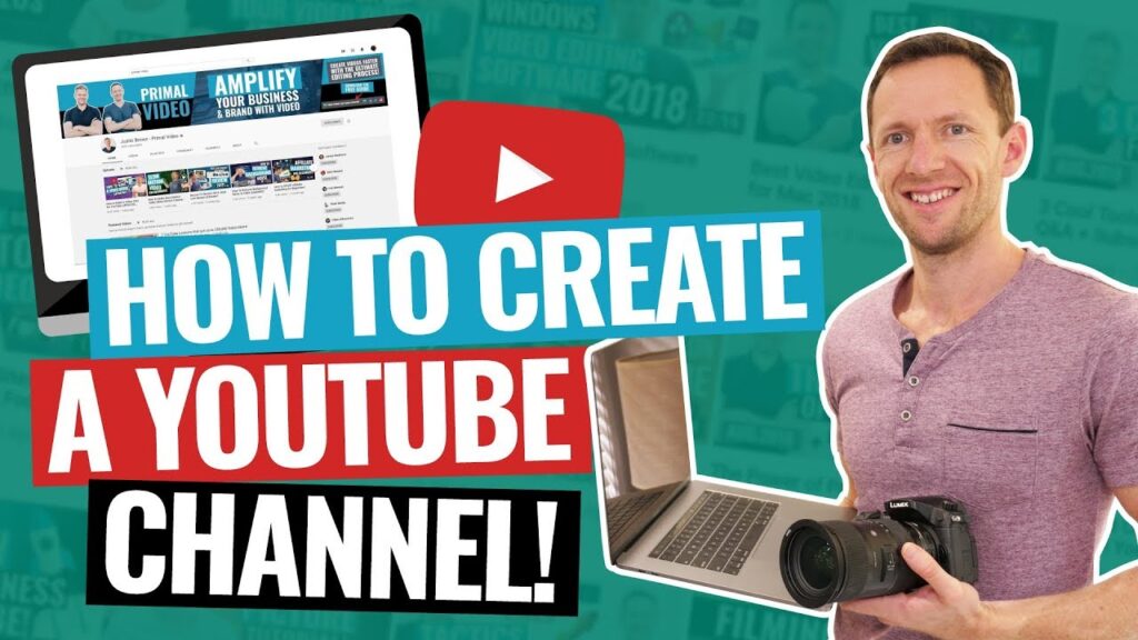 How to properly customize your YouTube Channel
