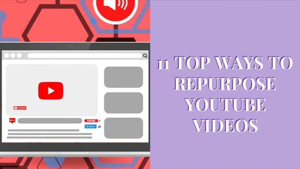 How to Repurpose Your YouTube Videos