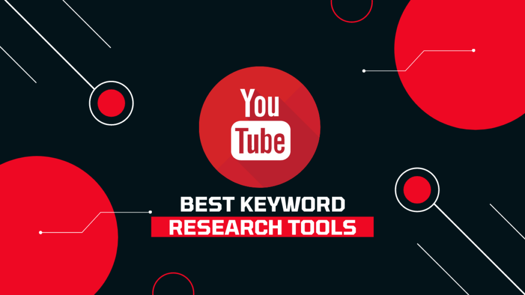YouTube Keyword Tools and Research